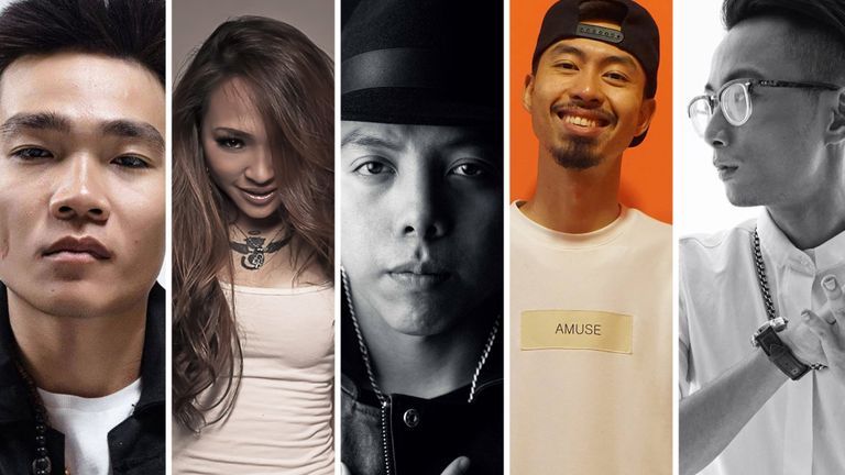 Vietnam's Hottest SoundCloud Artists