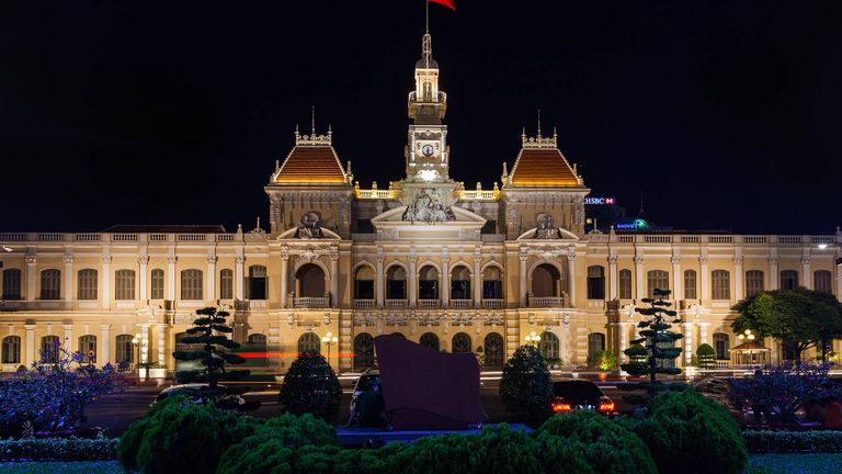 Ho Chi Minh City Architecture: The 10 Best Buildings