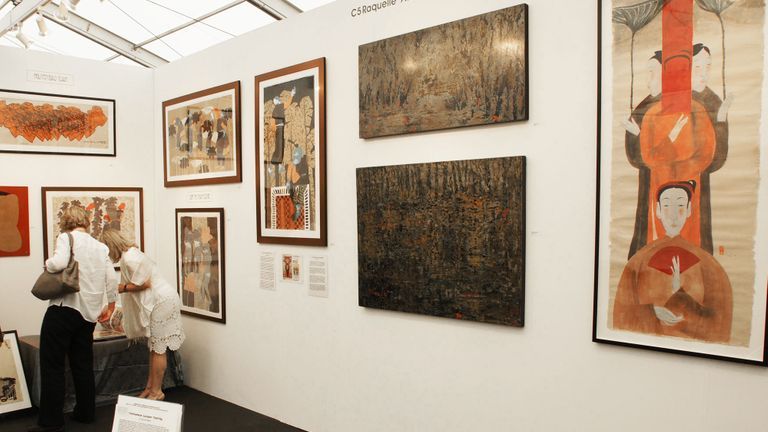 Top Galleries To Visit In Hanoi