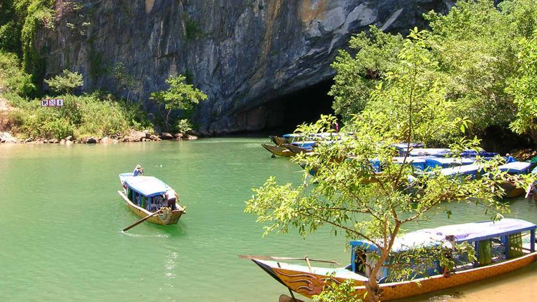 36 Hours In Phong Nha