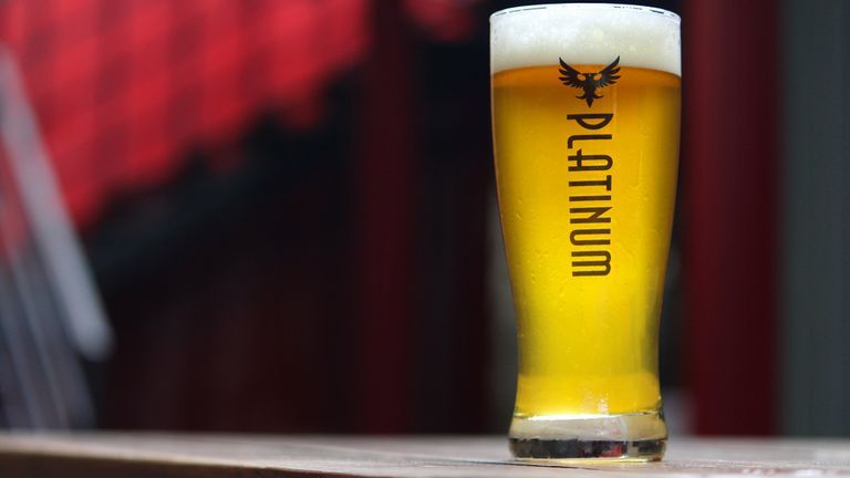 Platinum Beers Debuts New Product This Summer