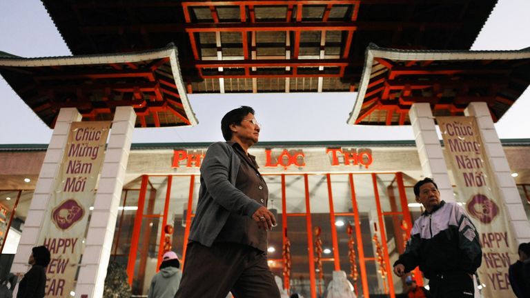Away From The Motherland: Viet Kieu Communities In The United States