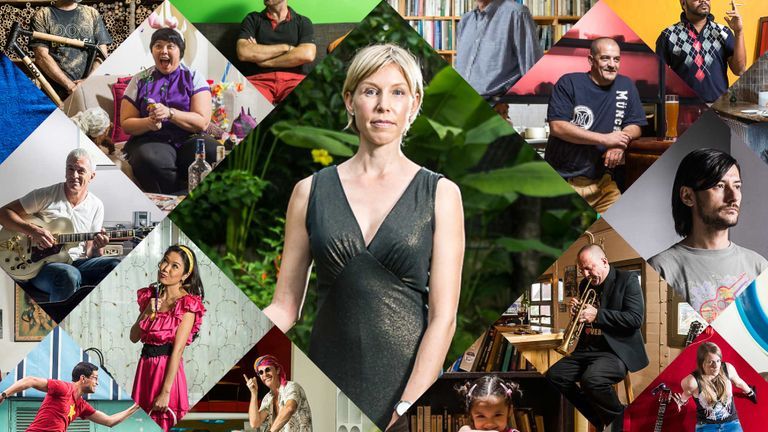 Expats In Ho Chi Minh City: Elka, Canada-UK