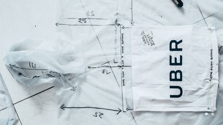 Câu chuyện thương hiệu từ Uber: Hợp tác để kiến tạo tương lai