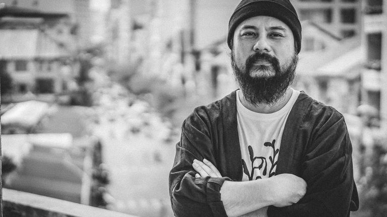 Back To Black With Conceptual Artist Phuc Van Dang