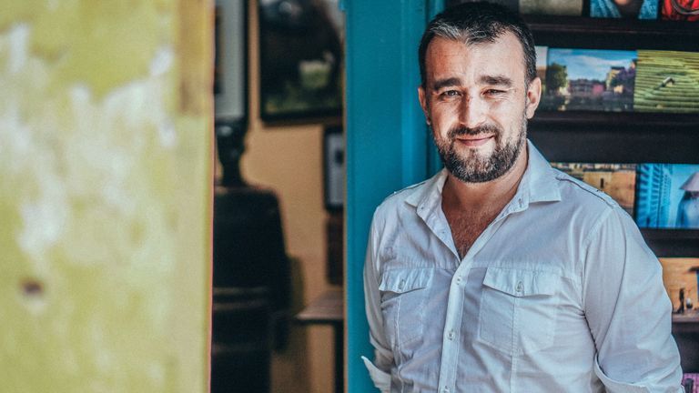 Réhahn: Through The Lense With The French Photographer