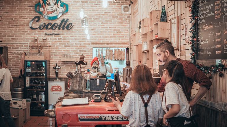 Speed POS: Diagnostic Data For Reactive Restaurateurs