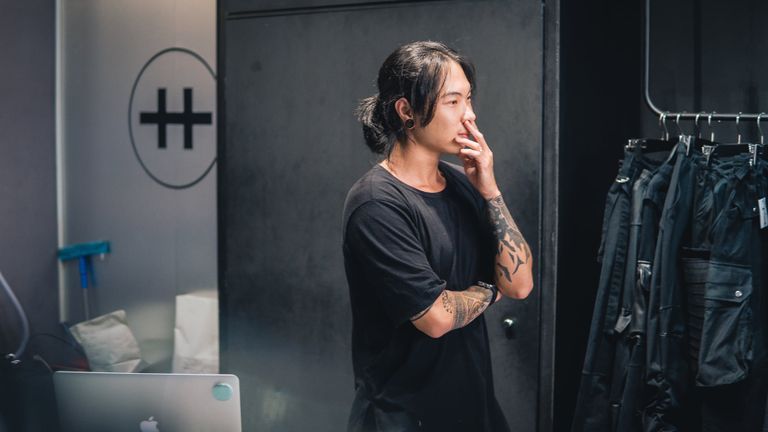 Quang Minh: "Headless là để thỏa mãn trí tưởng tượng của tôi!"