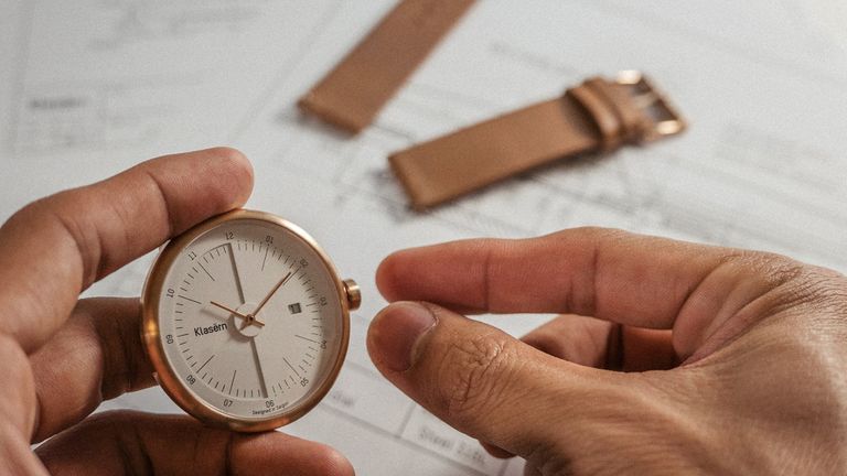 Klasern Watches: Saigon Becomes A Design Inspiration