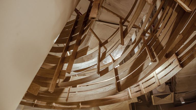 Nest By AIA Presents Its New Blank Bar And Event Space