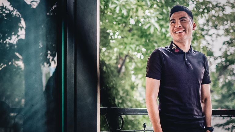 Vietnam U23’s Pham Duc Huy On Uniting A Nation Through Football