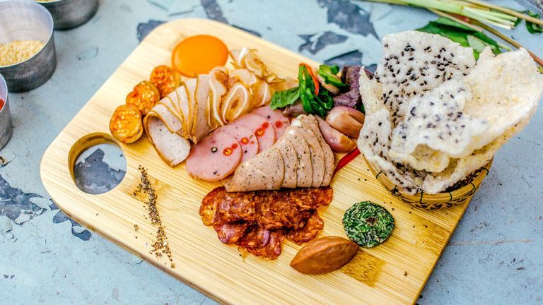 Charcuterie Boards: A Guide To The Vietnamese Meat Platter