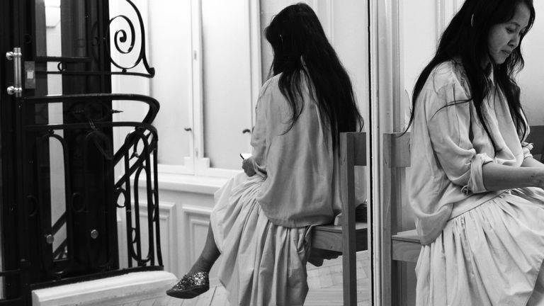 Xuân Thu Nguyễn - Chân dung nhà thiết kế Haute Couture gốc Việt