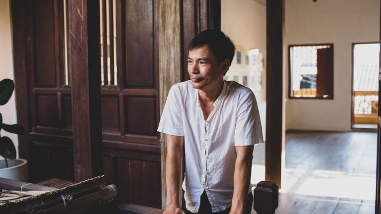 Cùng Bùi Công Khánh nhìn lại chặng đường của nghệ thuật đương đại Việt Nam