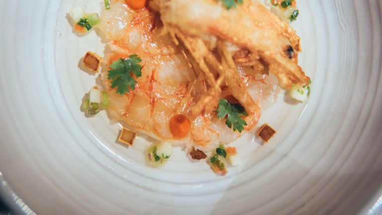 Octo Tapas Restobar: A Review Of The Mollusc-Inspired Restaurant And Bar