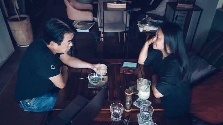 The Queen Of Nordic Vietnamese Cuisine Meets The King Of New Vietnamese Cuisine