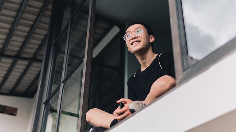 Vietnamese Beatboxer Trung Bao Speaks Music And Makes Art