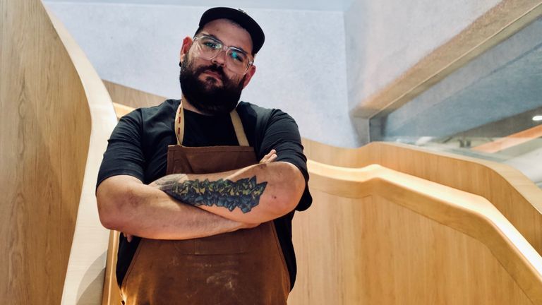 The Anatomy Of A Dish: Renkon Saigon’s Jesse Grasso’s No-Broth Ramen