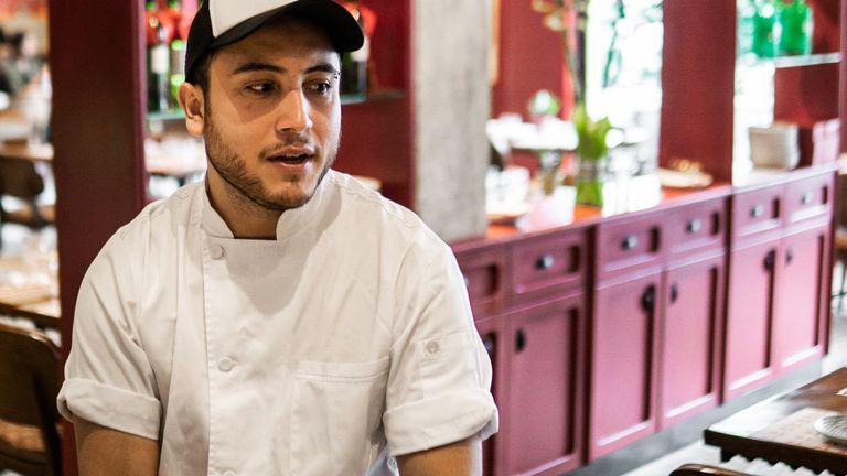 Thử thách 7 ngày ăn bánh taco cùng đầu bếp Julio Gomez