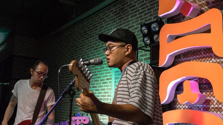 Vietnamese Hardcore Culture Is Expanding But Still Angry