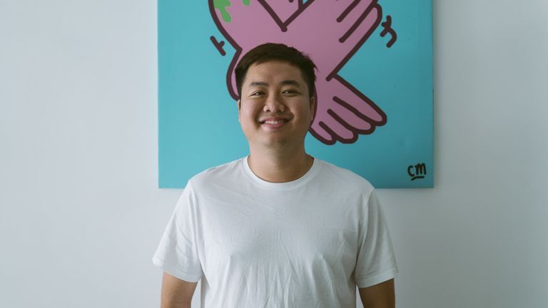Vietnamese Digital Artist Crazy Monkey Blends Video, VR, And Design