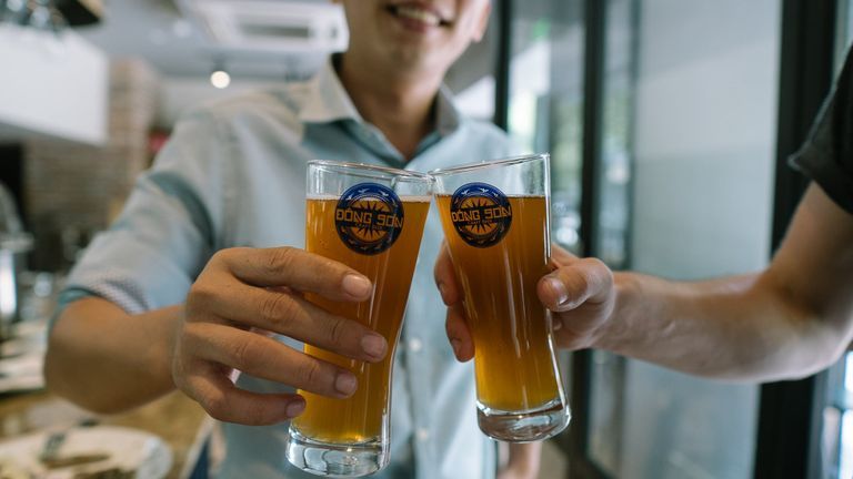 Dong Son Craft Beer: Peeking At The Future Of Vietnamese Craft Beer