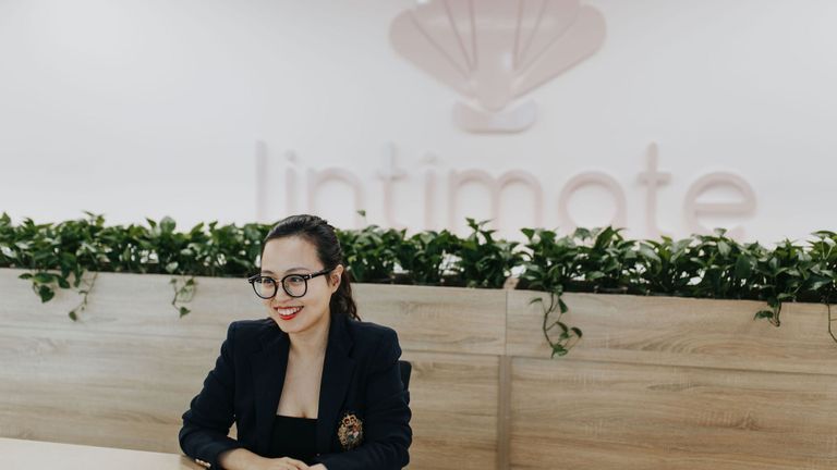 Lincup by Lintimate: A Miracle Menstrual Solution for Asian Women