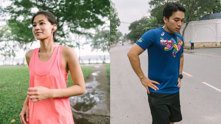 Giải Marathon Quốc tế Thành phố Hồ Chí Minh Techcombank: Đường chạy quanh quận 2