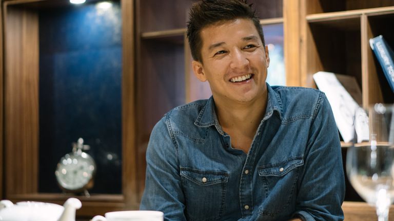 Jean-Marc Nguyễn Quốc Trung và hành trình tìm kiếm tình yêu tại The Bachelor Việt Nam