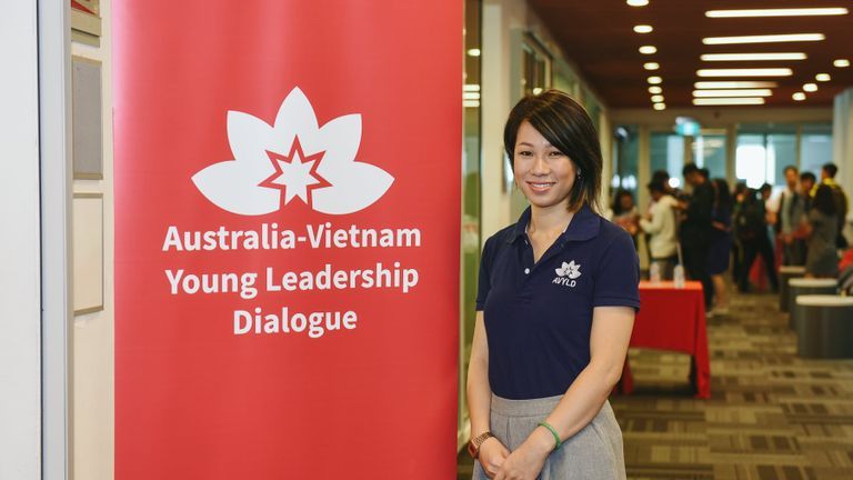 Australia-Vietnam Young Leadership Dialogue: Connecting Youth Across Continents