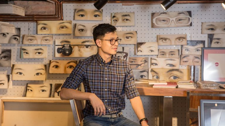 Du lịch, tình yêu, và cuộc sống cùng Sơn Đoàn
