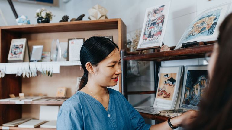 Zó Project: Lưu giữ nét đẹp giấy dó Việt
