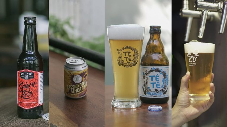 A Saigon Session With Vietnam Craft Bia: Four More Drinkable Brews, Part Two