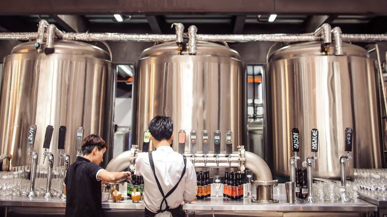 Brewmaster's Cookbook: Three Craft Beer Recipes In Vietnam, Part 2