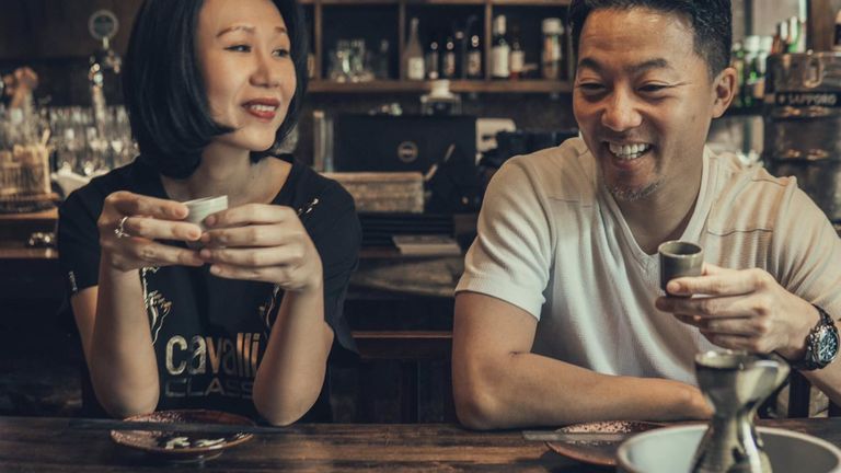 Shamoji Robata Yaki: Không gian ẩm thực truyền thống Nhật tại Sài Gòn