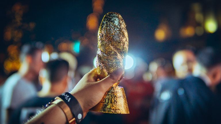 Kết quả chung cuộc Giải thưởng Quán bar và Nhà hàng Vietcetera 2018