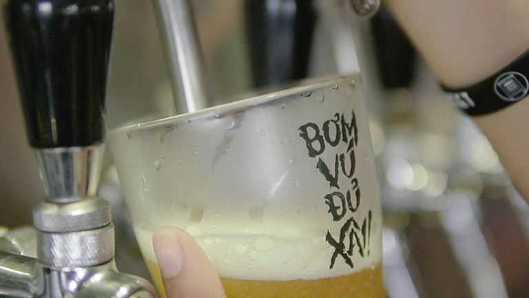 4 Loại bia thủ công không-thể-nhẹ-hơn
