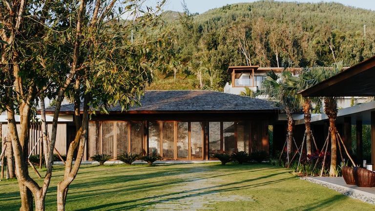 Anantara Quy Nhơn Villas: Tựa mình vào thiên nhiên