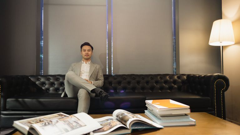 Shark Lê Đăng Khoa và những chiến lược đầu tư đa ngành