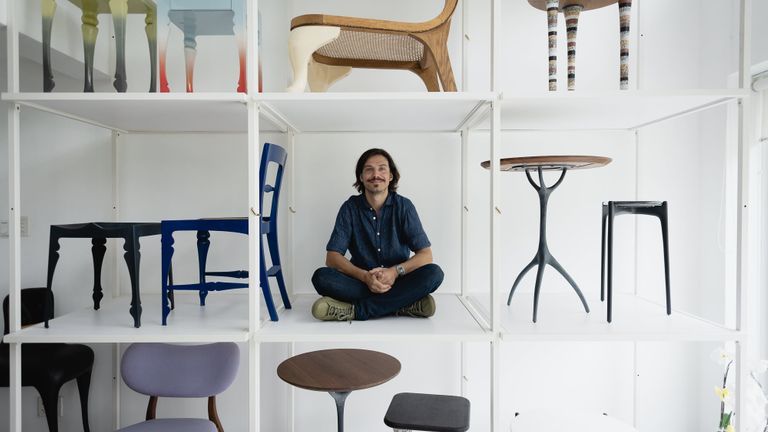 Getting Comfortable With John Reeves At Reeves Design