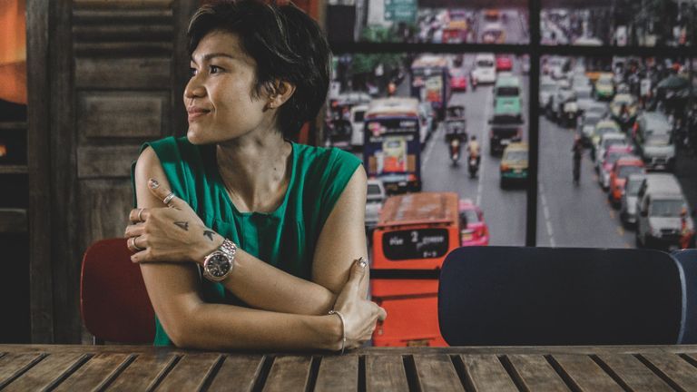 Nổi lửa lên cùng Sana Sridamrong - Người đồng sáng lập Thai Street Saigon