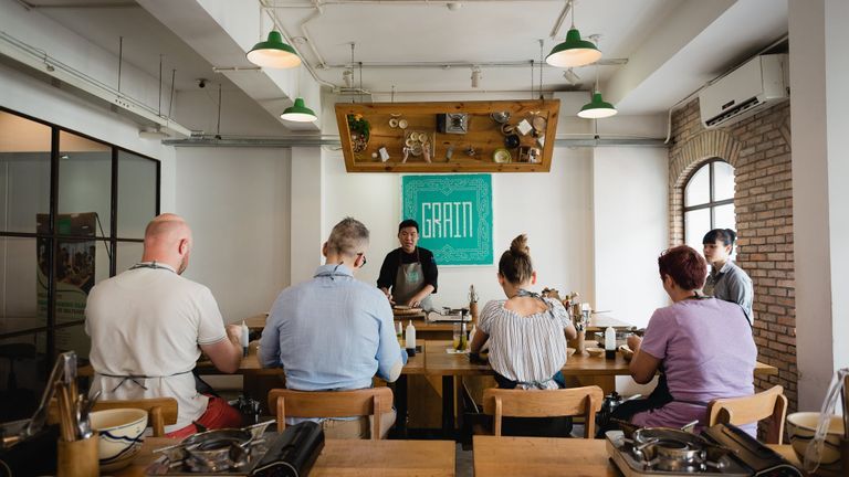 GRAIN Cooking Studio: Meet Saigon's Food Experts Of Vietnamese Cuisine