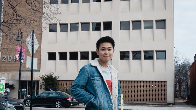 Sieu Nguyen: Inciting Social Media Debate And Life In The States