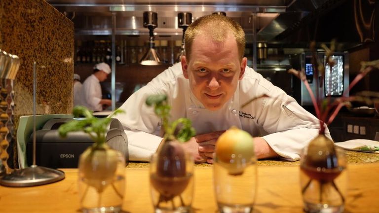 NOSH Saigon 2019: Trò chuyện cùng đầu bếp Arnaud Daleau của nhà hàng Park Hyatt Saigon
