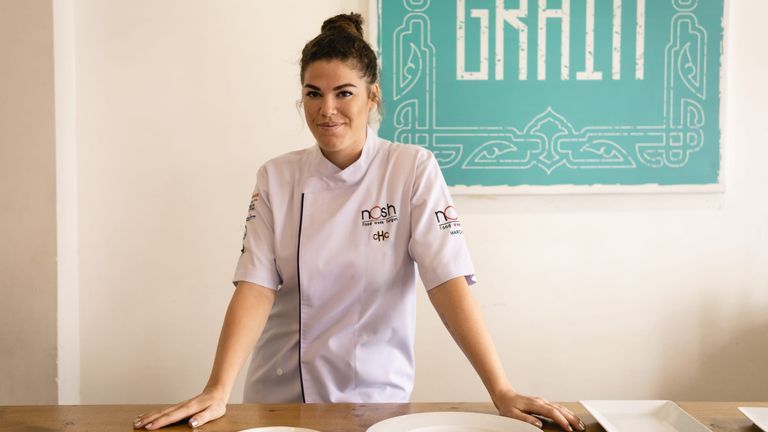 NOSH Saigon 2019: Trò chuyện cùng đầu bếp Camilla Bailey của nhà hàng MAD House