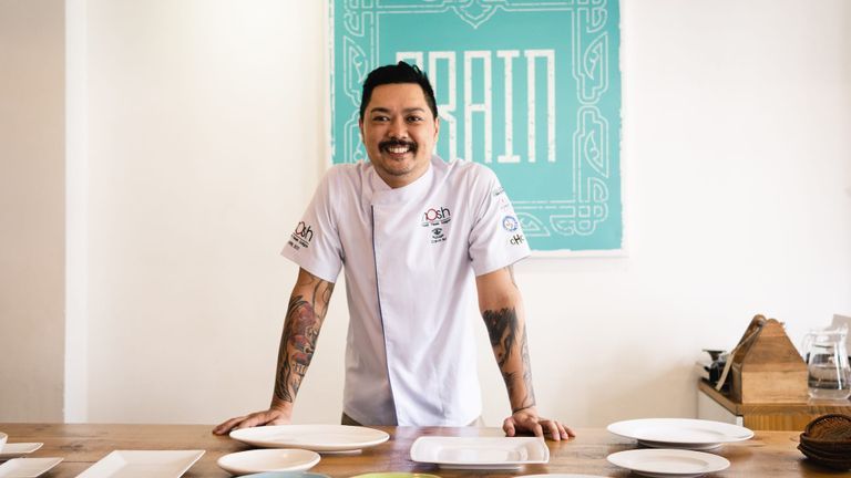NOSH Saigon 2019: An Interview with El Camino's Calvin Bui