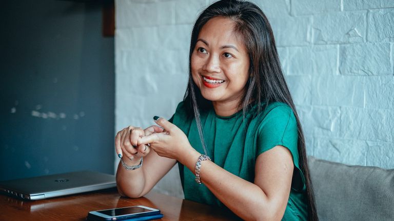 Nga Vương - Lời khuyên của người phụ nữ thép ngành nhân sự