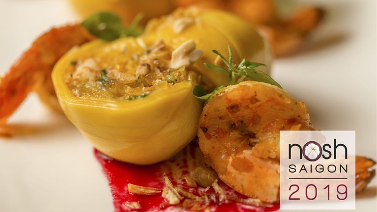 NOSH Saigon 2019: Kỷ niệm chặng đường 5 năm song hành cùng cộng đồng F&B Việt