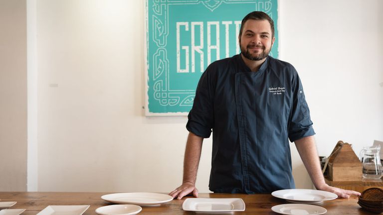 NOSH Saigon 2019: An Interview with Soul Burger's Gabe Boyer