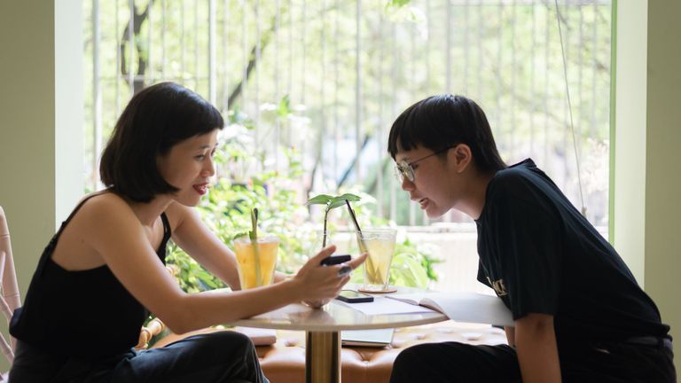 Giám đốc Sáng tạo của Ogilvy Tiên Võ chia sẻ về ngành quảng cáo